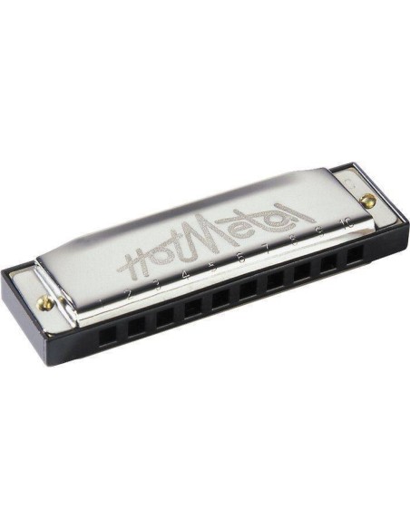 Hohner Hot Metal FA