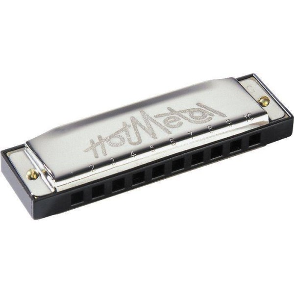 Hohner Hot Metal LA