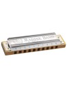 Hohner Marine Band RE Mundharmonika