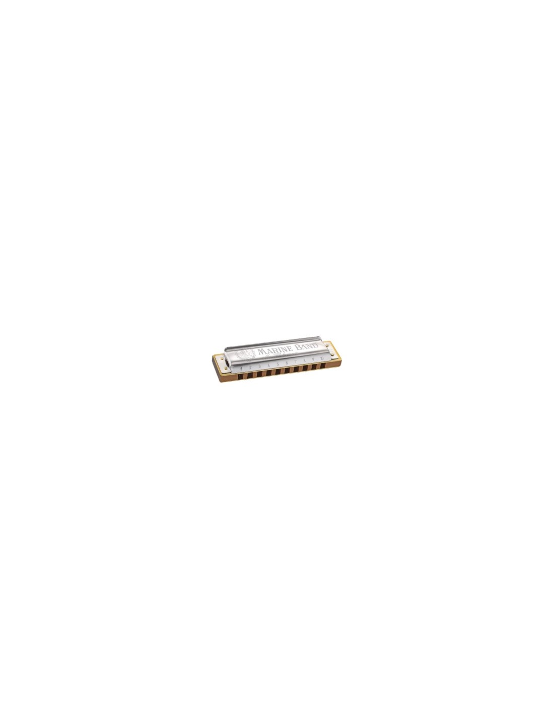 Hohner Marine Band RE Armonica a Bocca