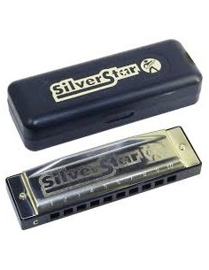 Hohner Silver Star FA