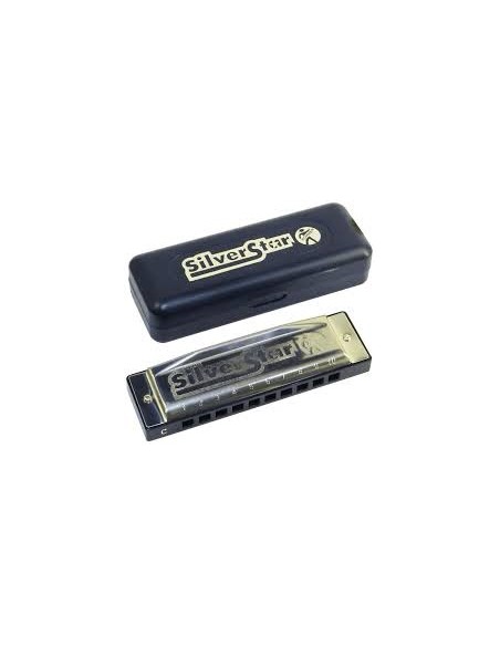 Hohner Silver Star FA