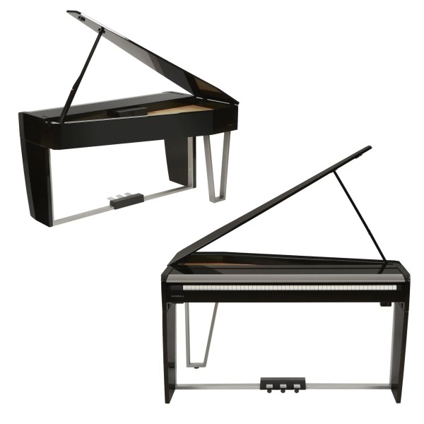 DEXIBELL Vivo H10 MG Nero Lucido 
