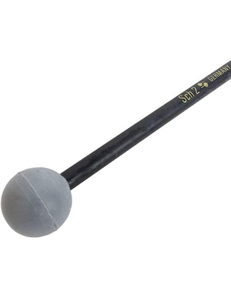 SONOR SCH2 Mallet con testa in gomma