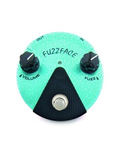 Mini Fuzz Face FFM3 de Jimi...