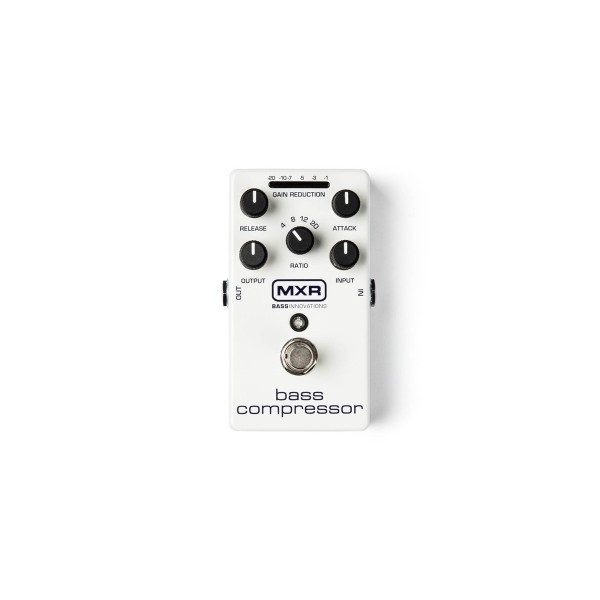 M87 Bass Compressor