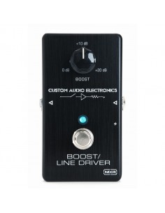 MC401 Boost/Line Driver