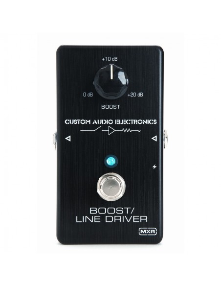 MC401 Boost/Line Driver