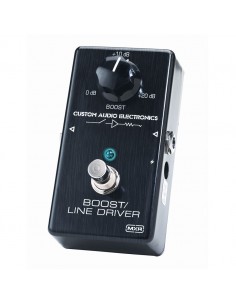MC401 Boost/Line-Treiber 2