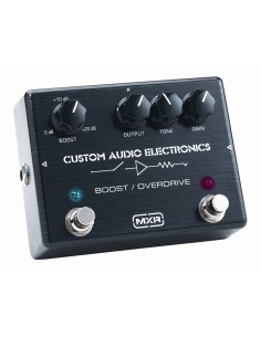 MC402 Boost/Overdrive