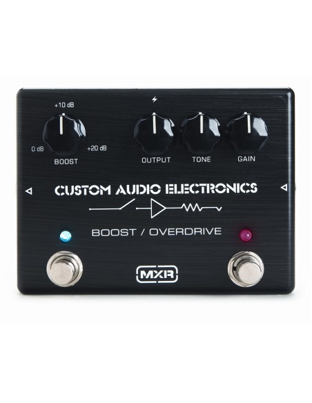 MC402 Boost/Overdrive