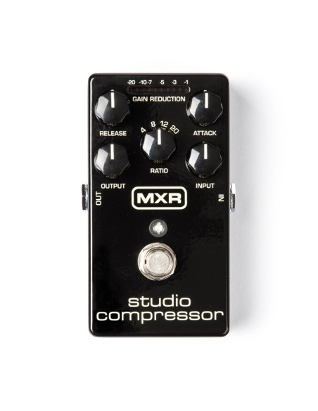 M76 Studio Compressor