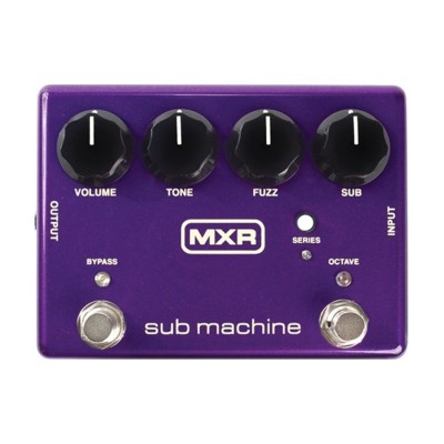 M225 Sub Machine Octave Fuzz