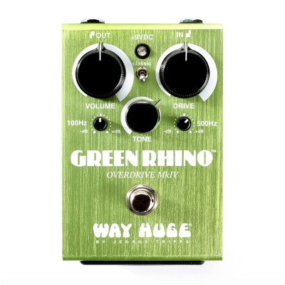 WHE207 Green Rhino...