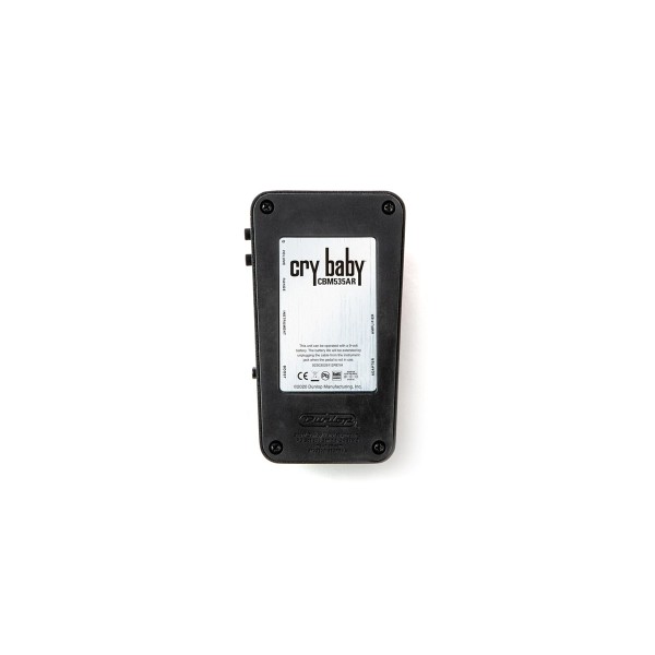 CBM535AR CryBaby Q Mini 535Q Auto Return Wah