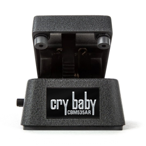CBM535AR CryBaby Q Mini 535Q Auto Return Wah