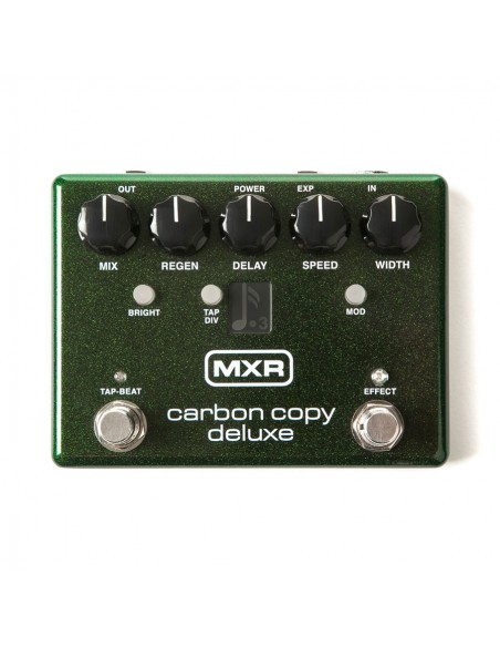 M292 Carbon Copy Deluxe Analog Delay