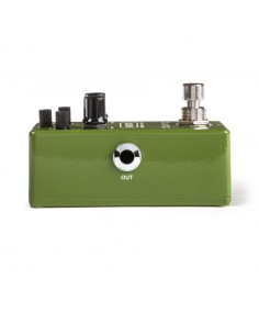 Preamplificador de bajos...