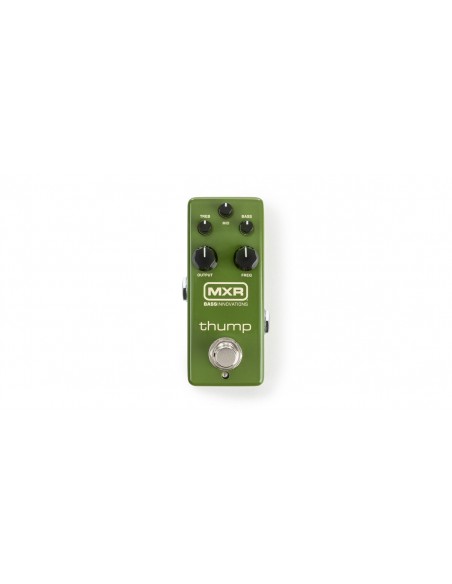 M281 Thump Bass Preamp