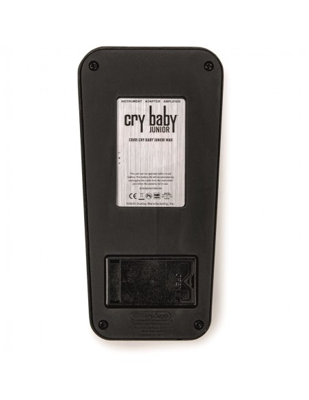 CBJ95 Cry Baby Junior Wah