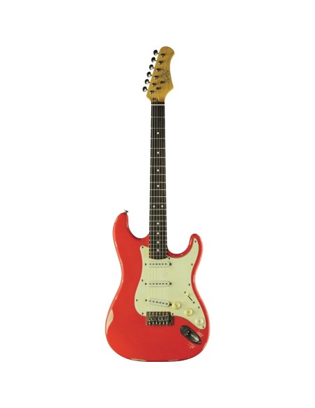 S-300 Relic Fiesta Red