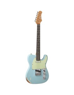 VT-380 Relique Daphné Bleu 2
