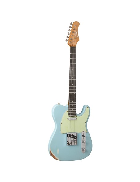 VT-380 Relic Daphne Blue