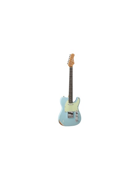 VT-380 Relic Daphne Blue