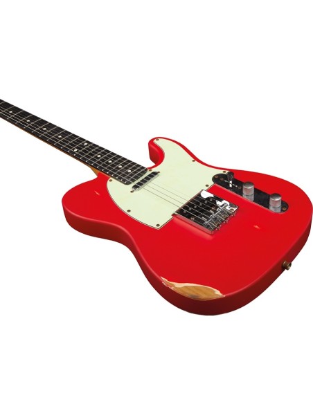 VT-380 Relic Fiesta Rot