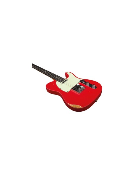 VT-380 Relic Fiesta Red