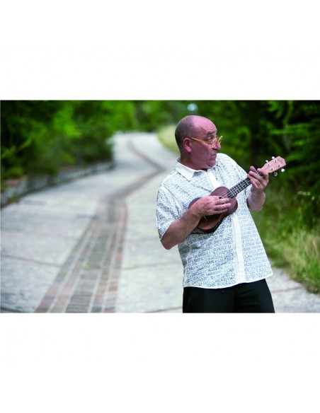 Uku Duo Ukelele Soprano Ecualizador