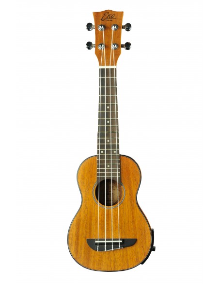 Uku Duo Ukulélé Soprano Eq