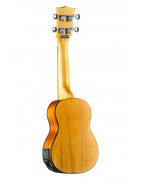 Uku Duo Ukulélé Soprano Eq