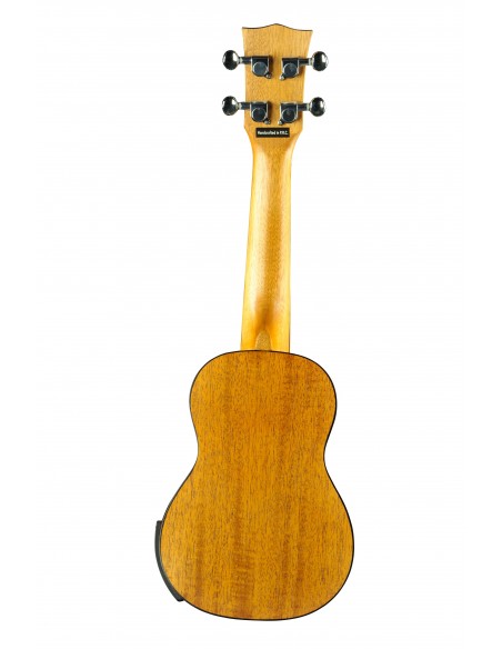 Uku Duo Ukulélé Soprano Eq