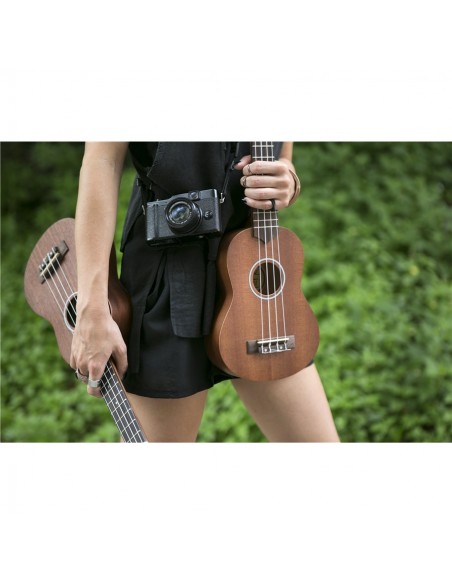 Uku Duo Ukulélé Soprano Eq