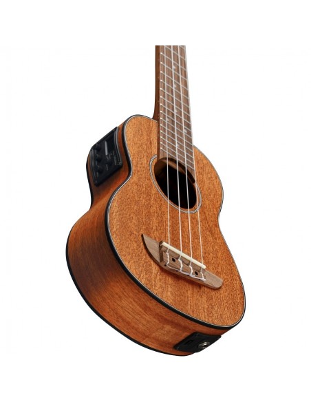 Uku Duo Ukulélé Soprano Eq
