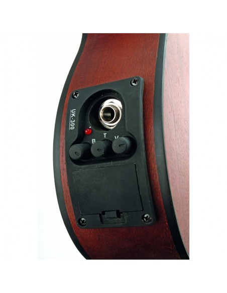 Uku Duo Ukulélé Soprano Eq