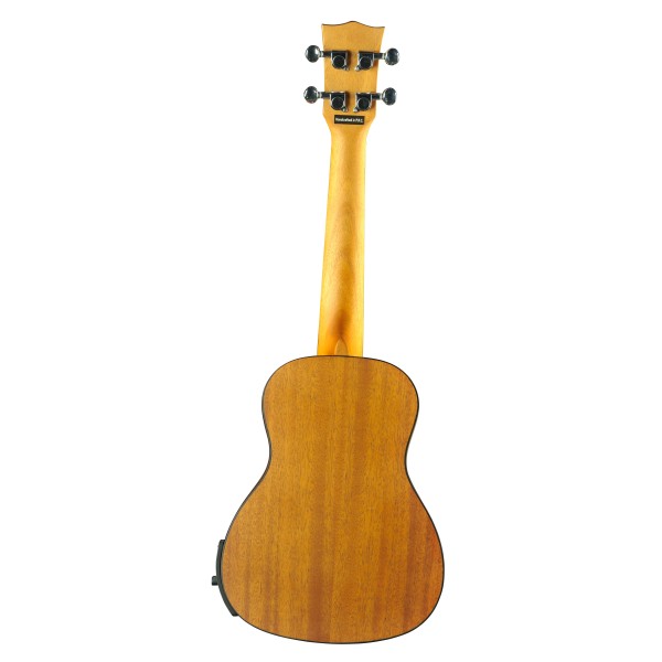 Uku Duo Ukulele Concert Eq