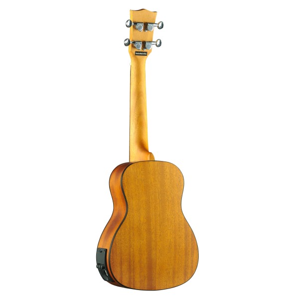 Uku Duo Ukulele Konzert Eq