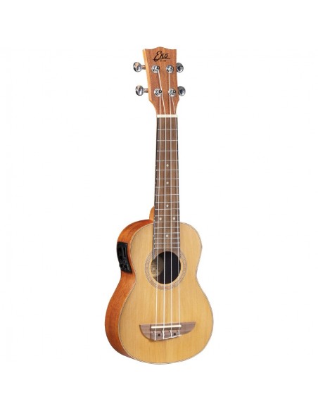 Uku Evo Soprano Ukelele Ecualizador
