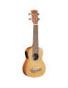 Uku Evo Ukulele Soprano EQ