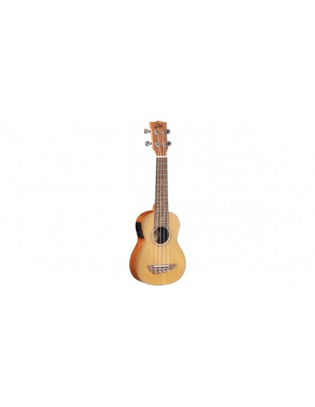 Uku Evo Soprano Ukulele EQ