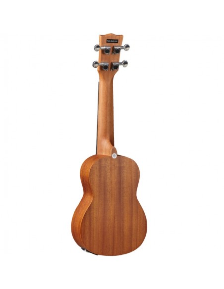 Uku Evo Soprano Ukulele EQ
