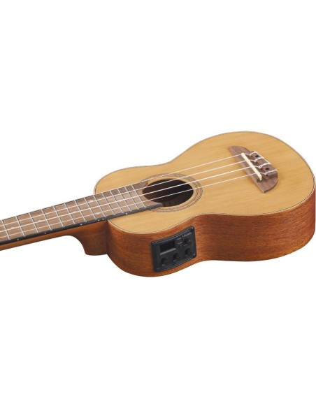 Uku Evo Ukulele Soprano EQ