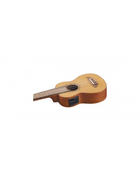 Uku Evo Soprano Ukulele EQ