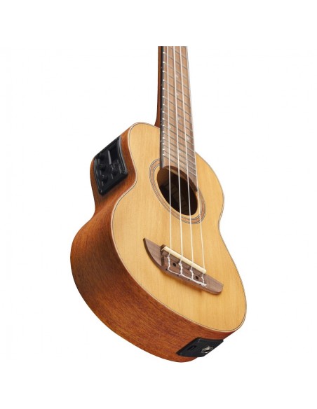 Uku Evo Soprano Ukulele EQ