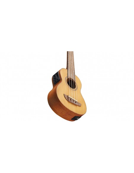 Uku Evo Soprano Ukulele EQ