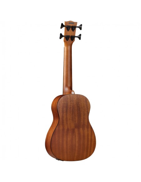 Uku Duo Ukubass Fretless Eq