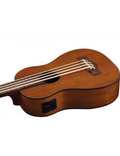 Uku Duo Ukubass Fretless Eq 2