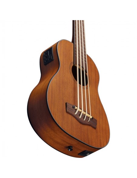 Uku Duo Ukubass Eq sans frettes